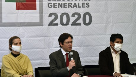 El TSE de Bolivia anuncia el 18 de octubre como fecha definitiva de las  elecciones generales | CNN