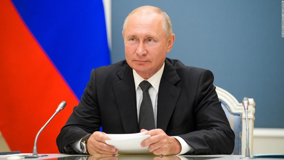 Rusia reclama una victoria en la carrera de las vacunas. Pero, ¿recibirías una vacuna de Vladimir Putin?