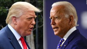 Encuesta de CNN: el enfrentamiento entre Biden y Trump se endurece a medida que el entusiasmo alcanza un nuevo récord
