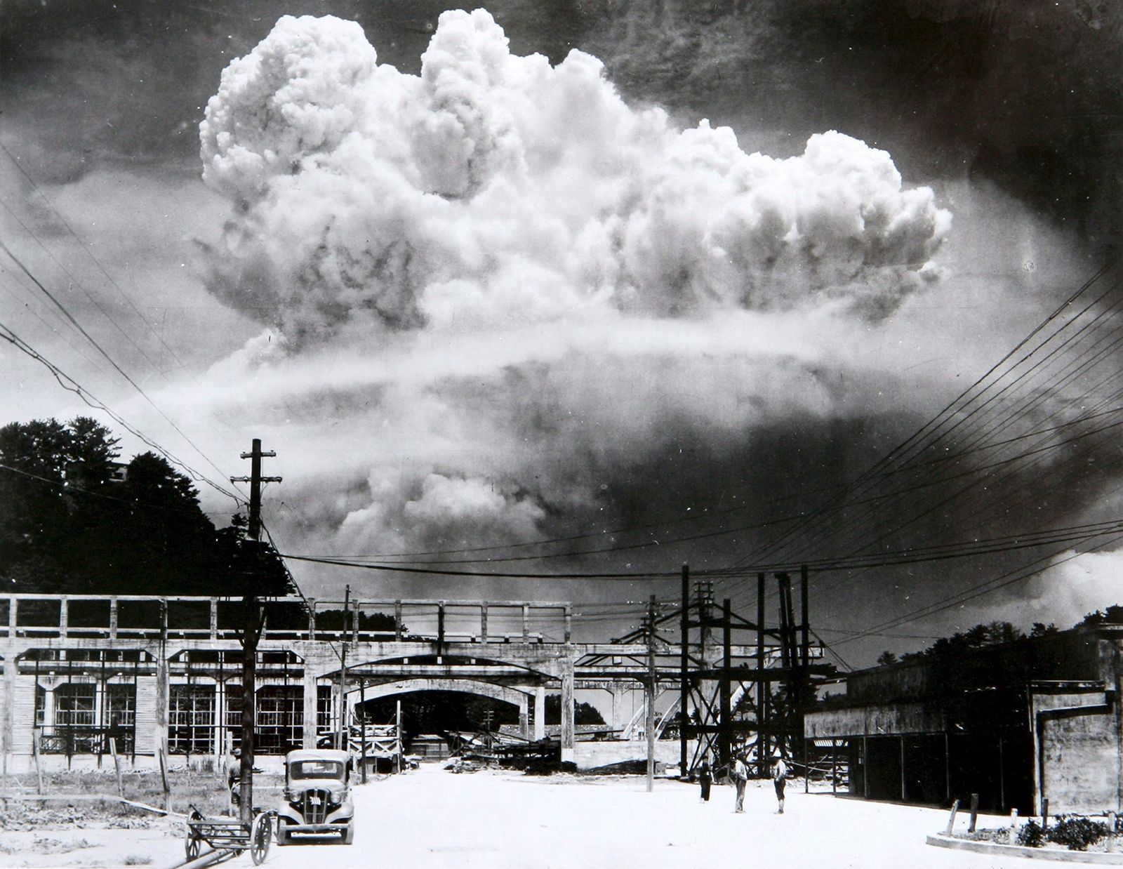 FOTOS | 75 Años De Las Bombas Atómicas En Hiroshima Y Nagasaki ...