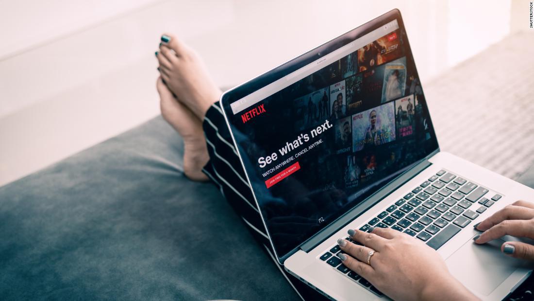 No puedes decidir qué mirar? Netflix está probando un botón de reproducción aleatoria | CNN