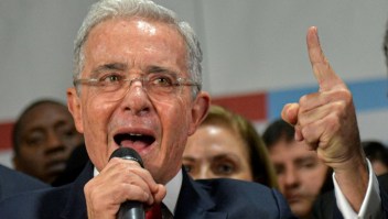 Corte Suprema de Colombia ordena detención domiciliaria contra Álvaro Uribe
