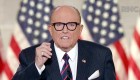 Rudy Giuliani: El plan de los demócratas es no reducir el crimen