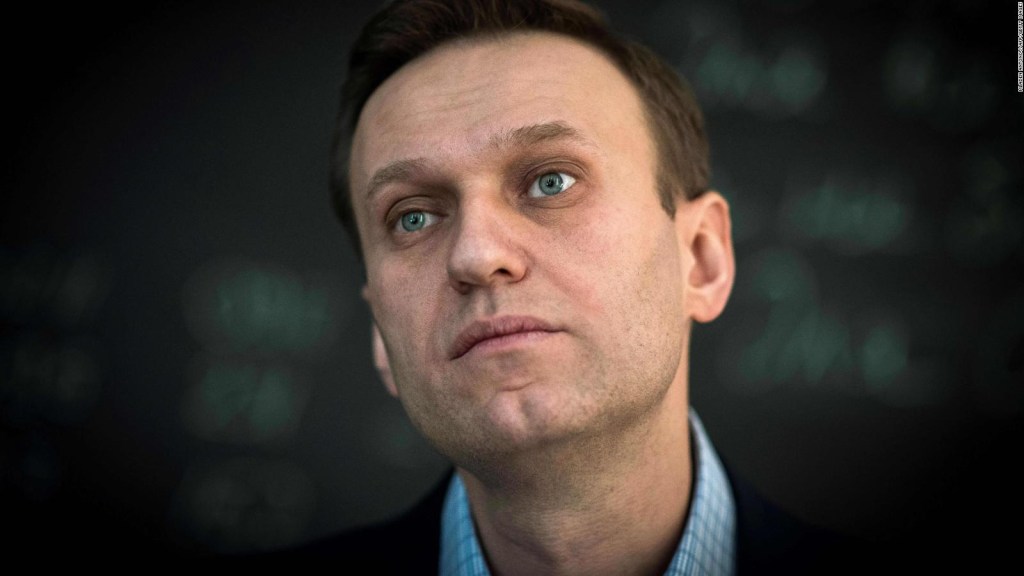 Navalny envenenado agua hotel ¿Quién sería responsable del envenenamiento a Navalny?