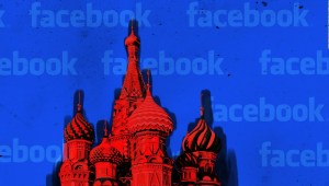 Facebook: Rusia crea cuentas falsas para afectar elecciones estadounidenses