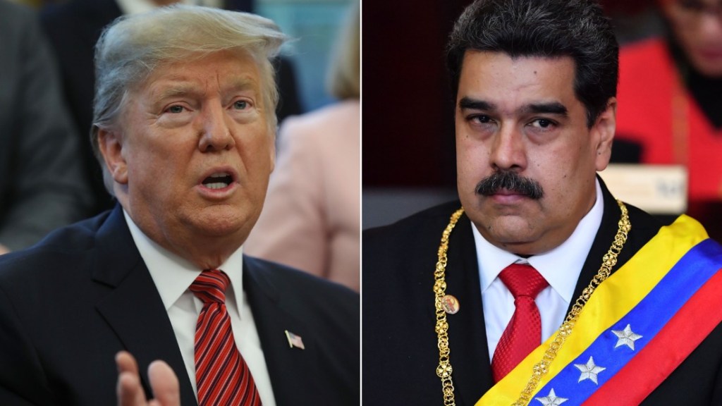 EE.UU. sanciona a cuatro funcionarios de Venezuela