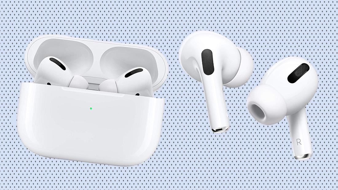 Como son los online airpods