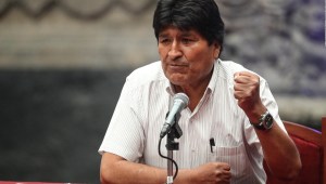 El camino de Evo Morales a una posible candidatura al Senado