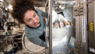 Astronautas harán campaña de Estée Lauder en el espacio