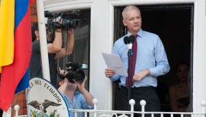 Así se inició el juicio de extradición de Julian Assange
