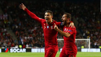 Histórico: Cristiano Ronaldo alcanza 100 goles con Portugal