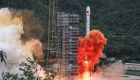 China anuncia que recuperó nave espacial reutilizable