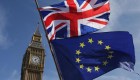 Reino Unido busca pacto comercial con la Unión Europea