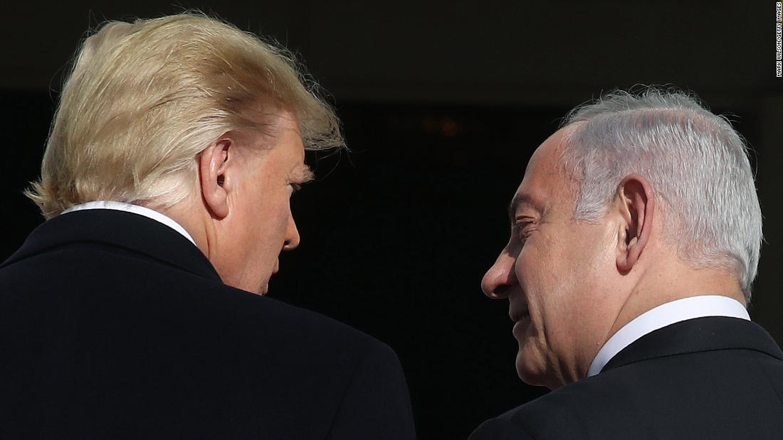 Acuerdo Israel Trump casa blanca países árabes