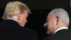 Acuerdo Israel Trump casa blanca países árabes