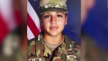 Siguen investigando la muerte de la soldado Vanessa Guillén