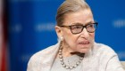 Jueza Ruth Bader Ginsburg muere a los 87 años