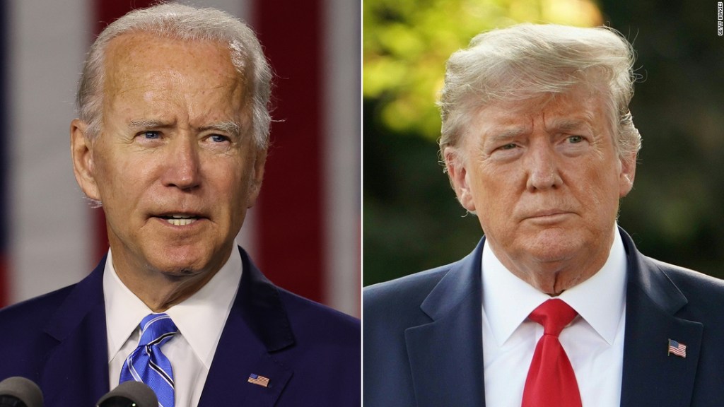 Primer debate entre Trump y Biden: ¿de qué van a hablar?