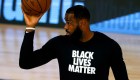 La NBA insta a la comunidad negra a votar