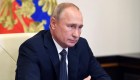 Putin considera recibir la vacuna rusa contra el covid-19
