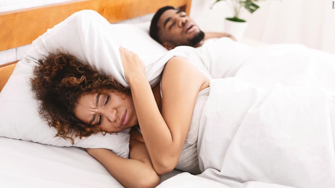 Como Eliminar Los Ronquidos Al Dormir - Colchones y Más