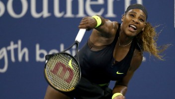US Open: Serena Williams ganó y seguirá buscando evitar una nueva decepción