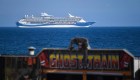 Cruceros "fantasmas" atraen a turistas en Reino Unido