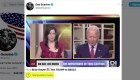 Dan Scavino comparte entrevista manipulada de Joe Biden