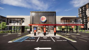 Los Burger King del futuro, a prueba de pandemias