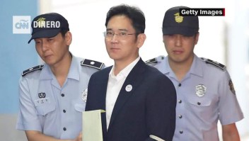 Líder de Samsung podría ir a prisión por estos delitos