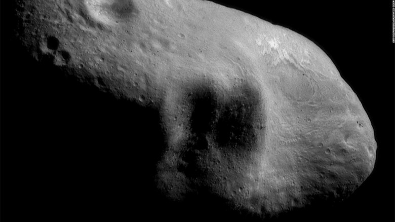 Asteroide potencialmente peligroso pasará "cerca" de la Tierra