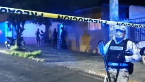 Investigan masacre en velorio en Cuernavaca, México