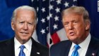 Pensilvania apoya más a Biden que a Trump, según encuesta