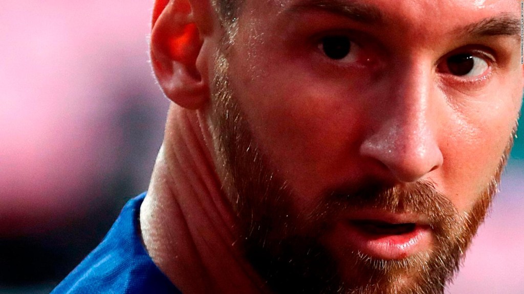 Así reacciona la prensa a la estadía de Messi en el Barça