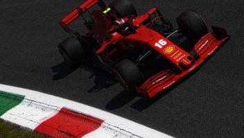 F1: La crisis que vive la escudería Ferrari
