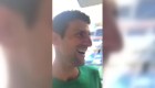 Novak Djokovic: un bailecito ¡y a jugar!