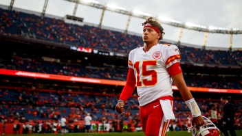 NFL: Mahomes y sus Chiefs comienzan la defensa del título