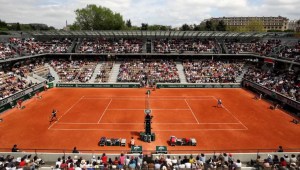 Tenis: Roland Garros se jugará con público