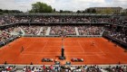 Tenis: Roland Garros se jugará con público