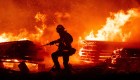 Incendios en California: rescatan a más de 200 personas