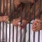 Maras encarcelados en El Salvador, captura de video gubernamental