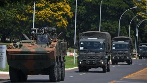 Los países con mayor poderío militar en Latinoamérica