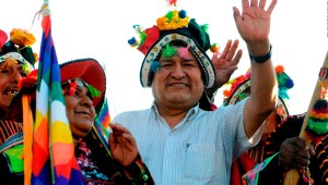 Evo Morales rechaza fallo que le impide ser candidato