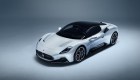 Maserati presenta su nuevo auto superdeportivo