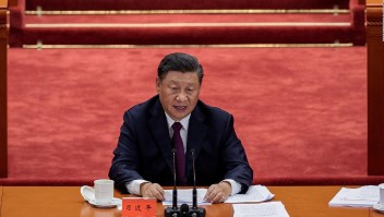 Xi Jinping defiende su respuesta a la pandemia en China