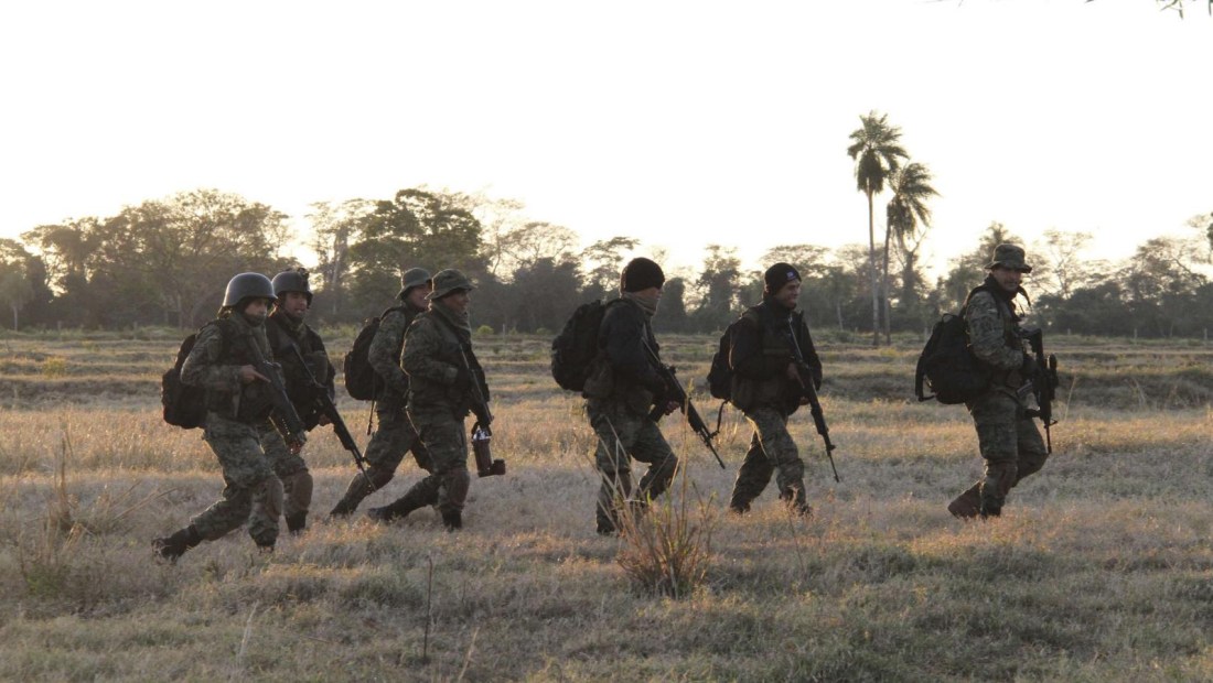 Paraguay: el relato del operativo militar en el que murieron dos niñas