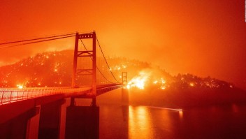 La crisis climática y su impacto en los incendios de EE.UU.