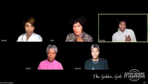 Recrean "The Golden Girls" con elenco de mujeres negras