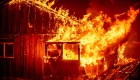 El oeste de EE.UU., devastado por incendios forestales