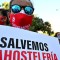 Sector hostelero de España exige ayudas económicas